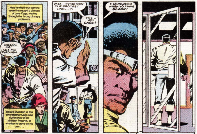 Illustration for article titled 15 Comic Books That Show What Kind of Man Luke Cage Is